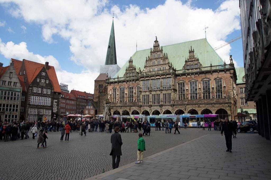 Bremen stadshuis