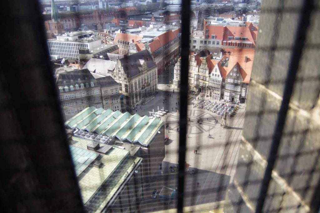 Bremen kerktoren