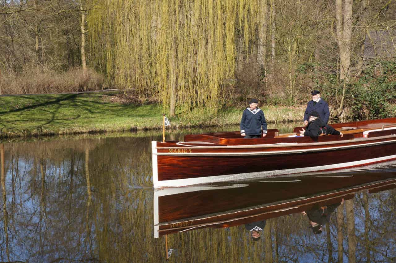 Het Bürgerpark bremen