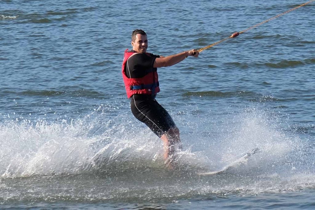 hamm waterski