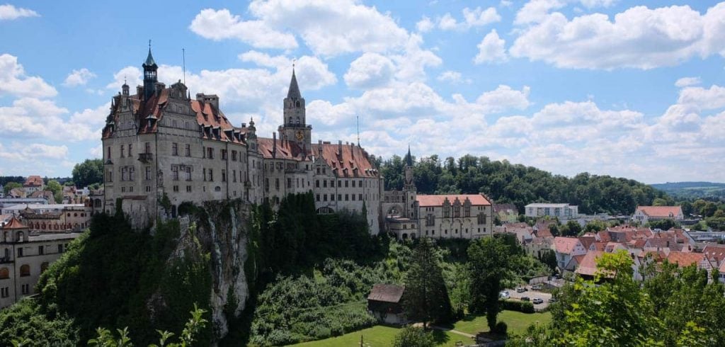 kasteel sigmaringen