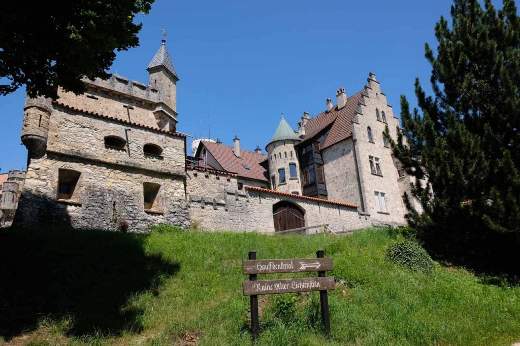 Kasteel Lichtenstein