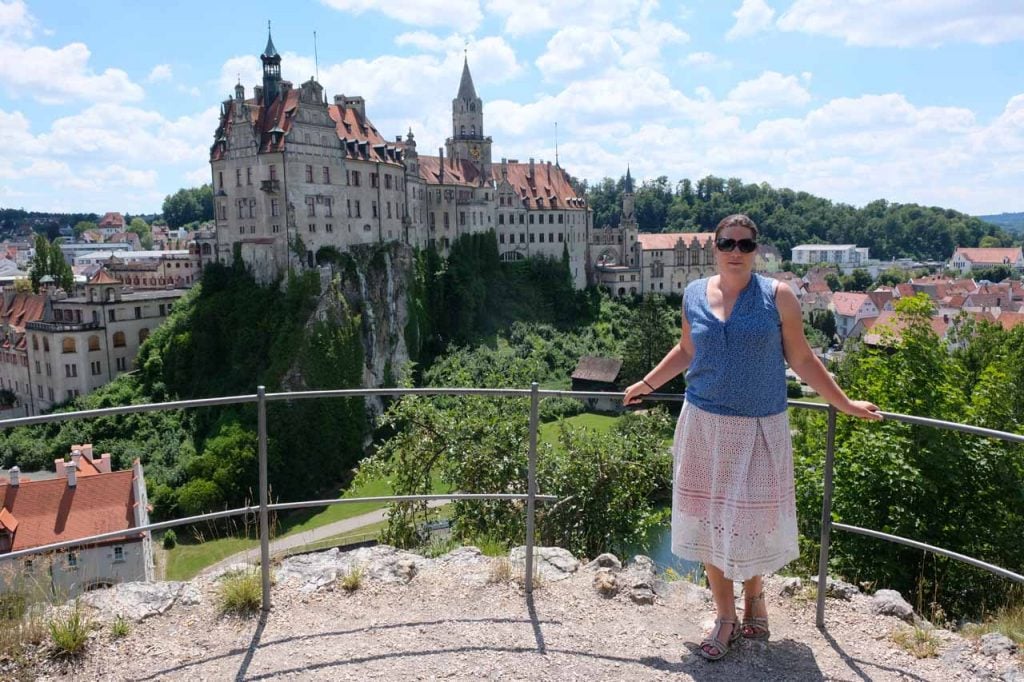 Kasteel Sigmaringen