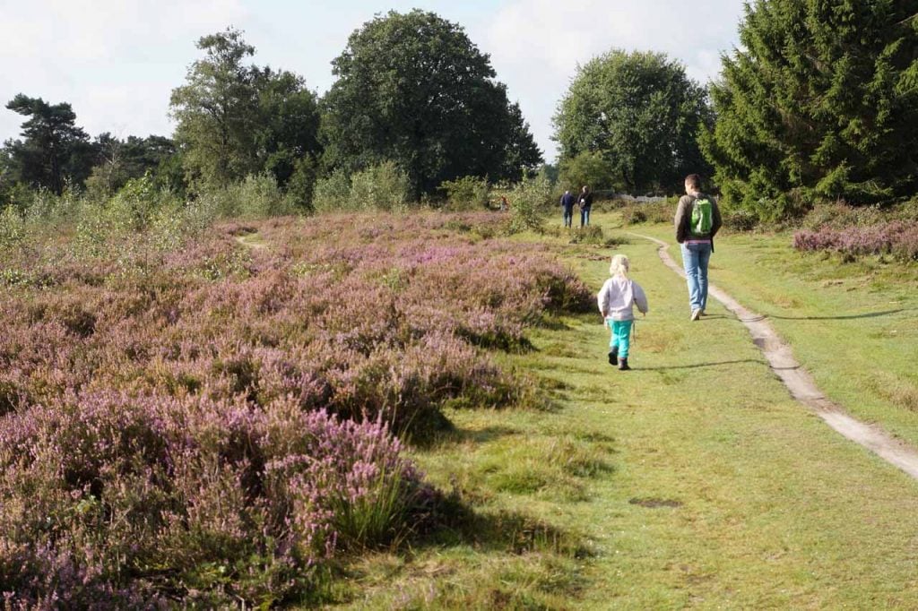 Radio kootwijk wandelen