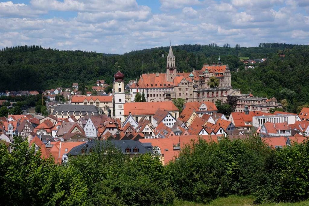 Kasteel sigmaringen