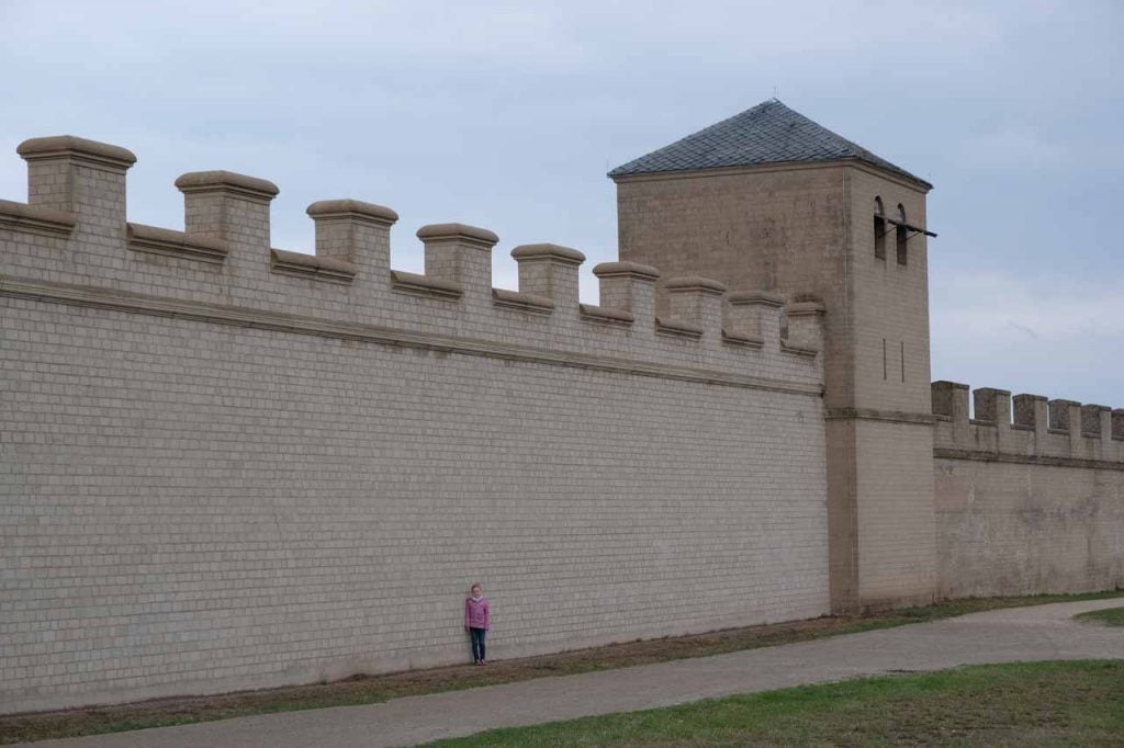 Xanten archeologisch park