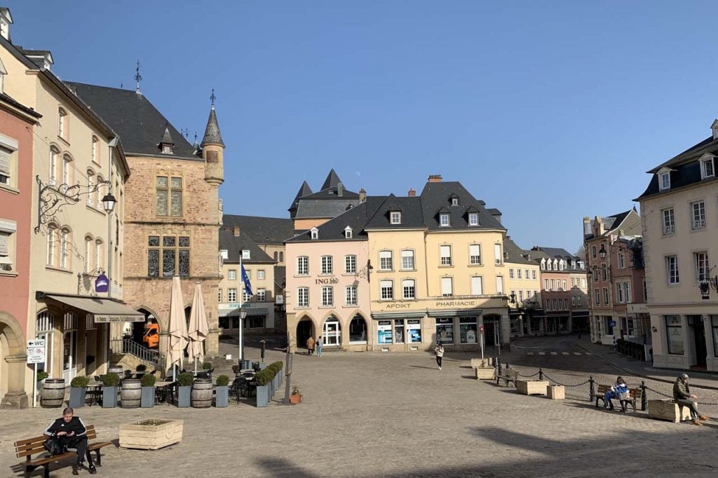 Echternach Luxemburg