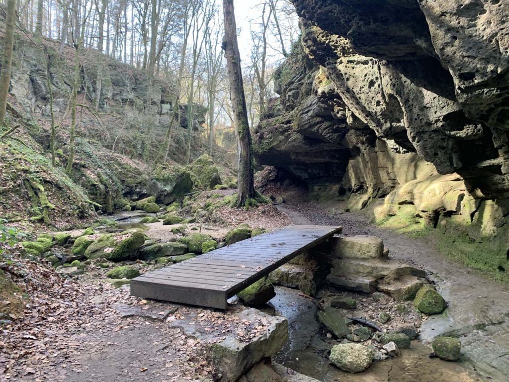 Echternach wandelen