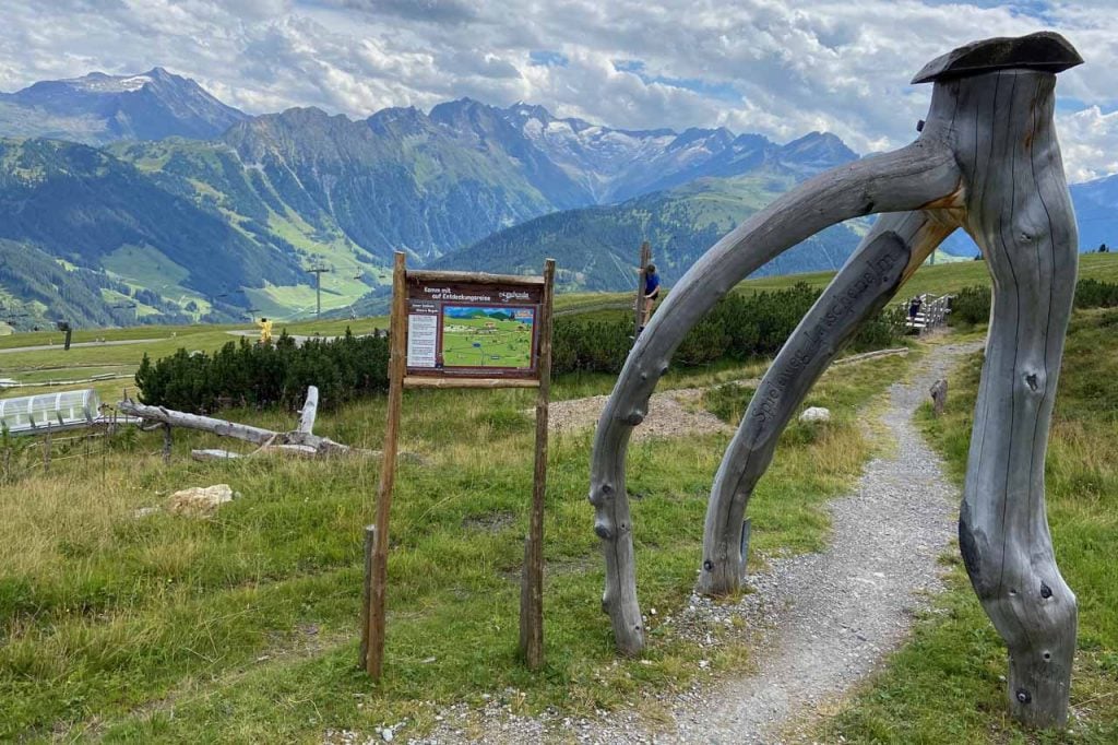 Isskogel zillertal