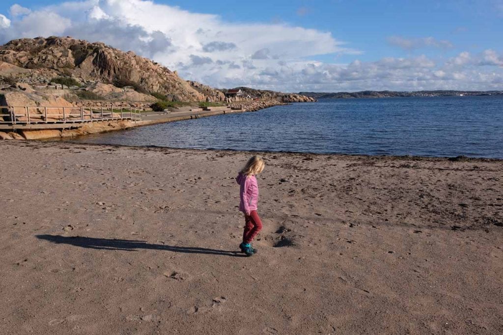 Nature reserve Stångehuvud