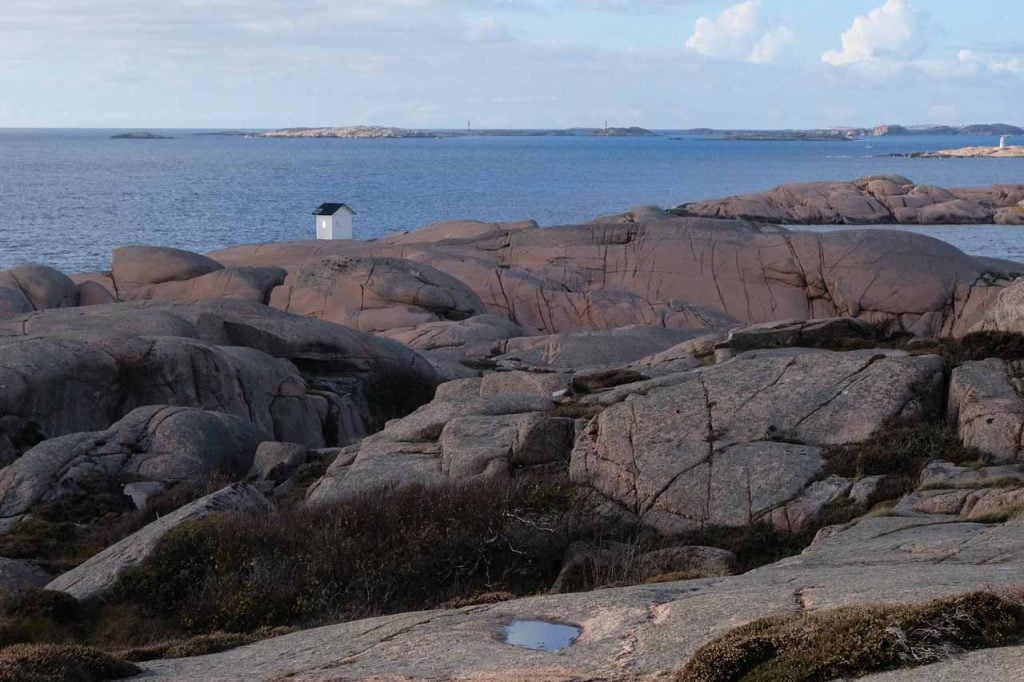 Nature reserve Stångehuvud