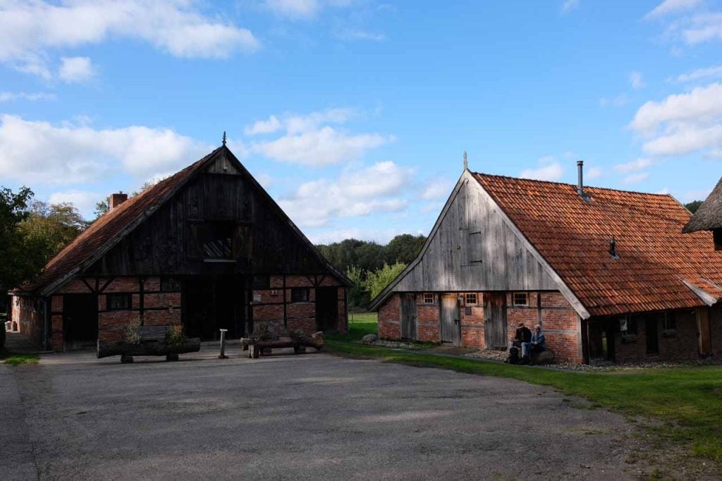 OERRR wandeling Landgoed Egheria