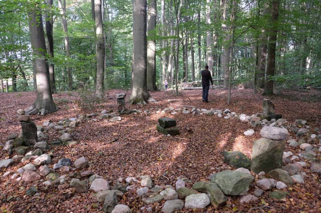 OERRR wandeling Landgoed Egheria