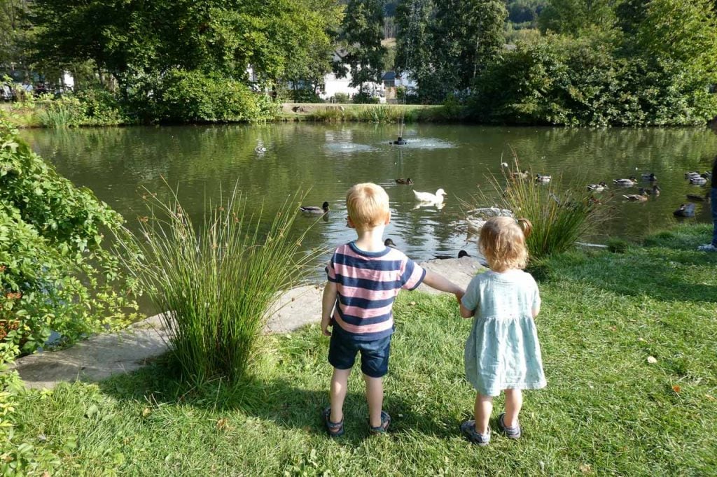 Sauerland met kinderen