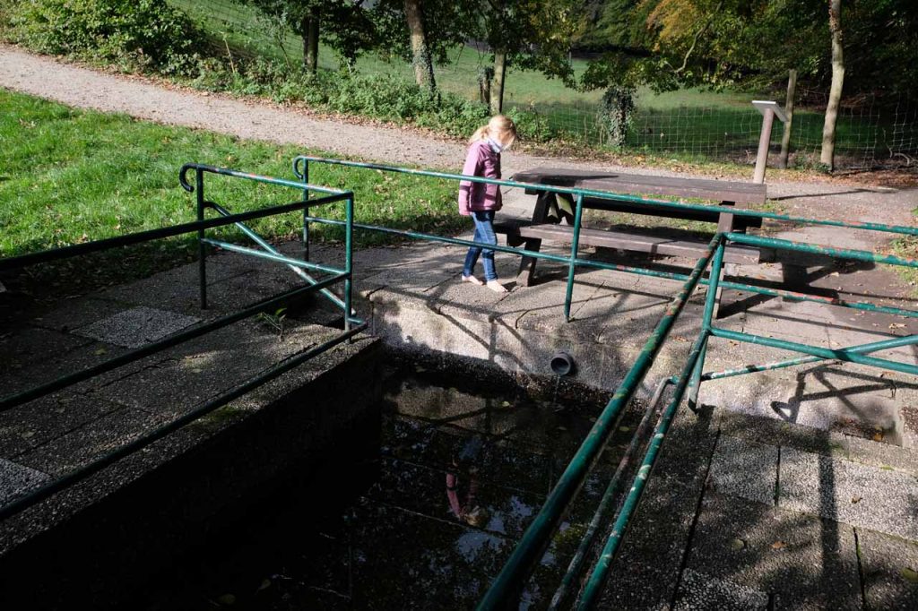 Waldkurpark Bad Iburg