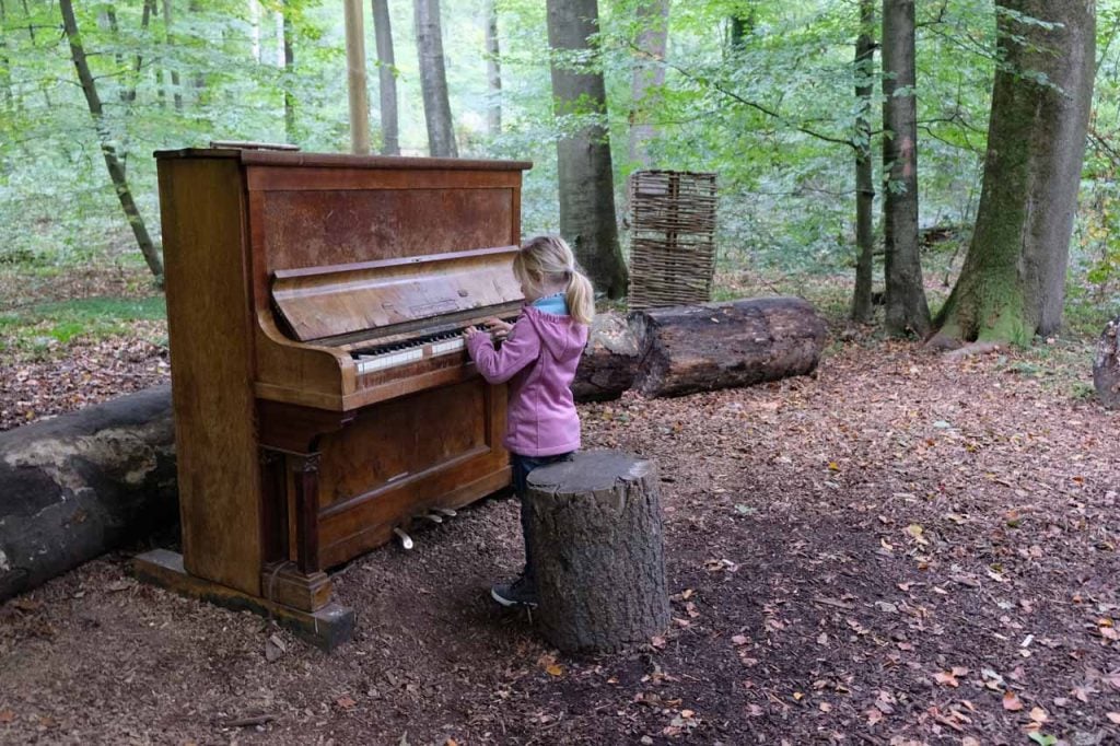 Waldkurpark Bad Iburg