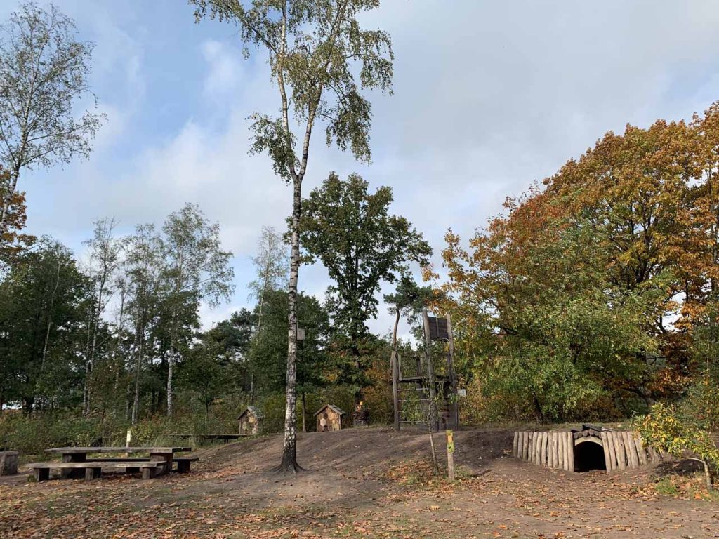 Speelbos Gilze