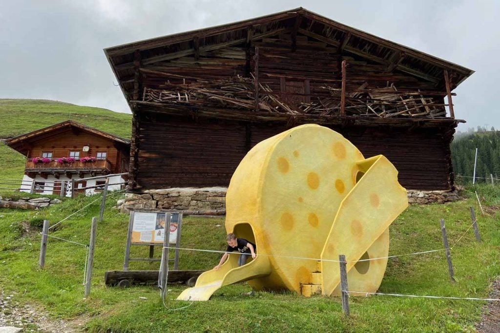 jodelwandeling zillertal