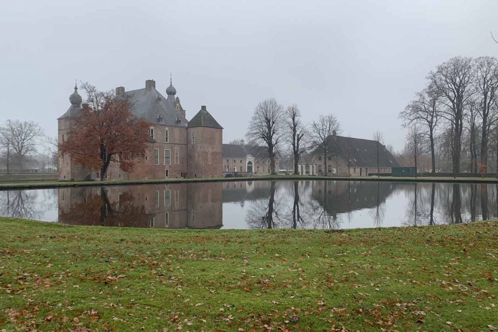 Kasteel Cannenburch