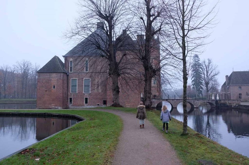 Kasteel Cannenburch