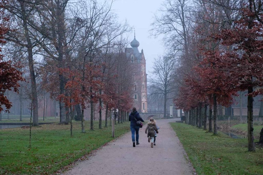 Kasteel Cannenburch