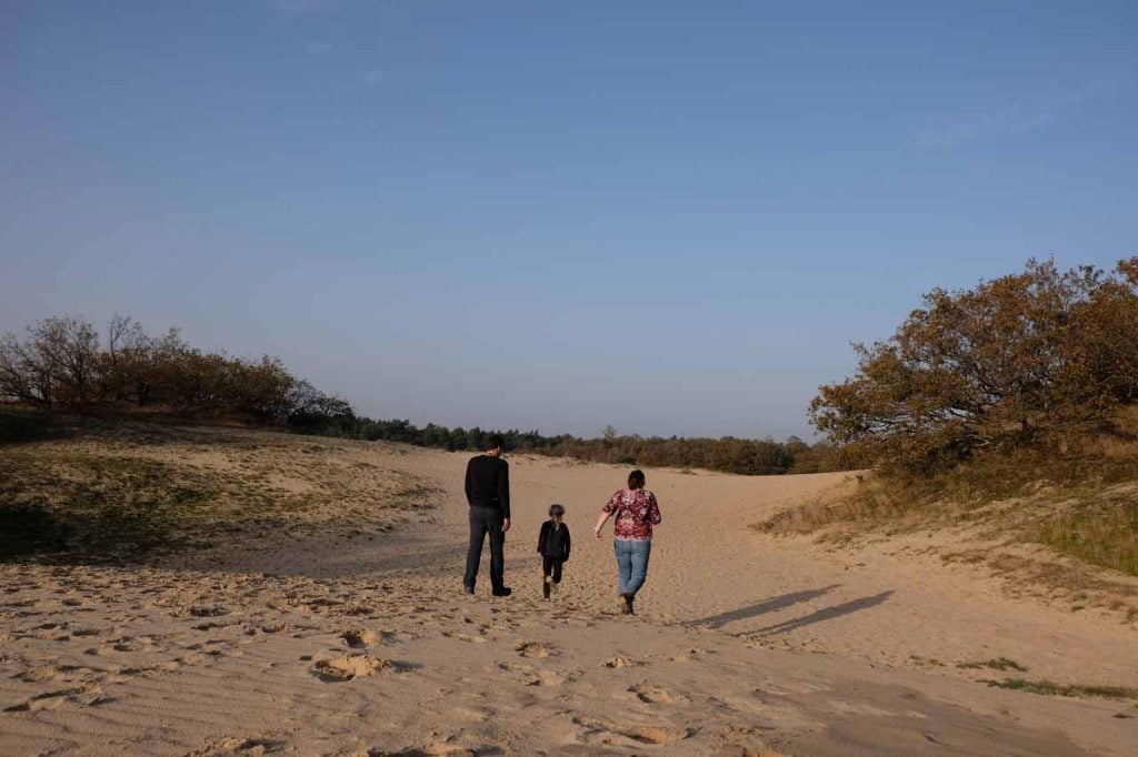 Wandelroute Kapucijnenberg