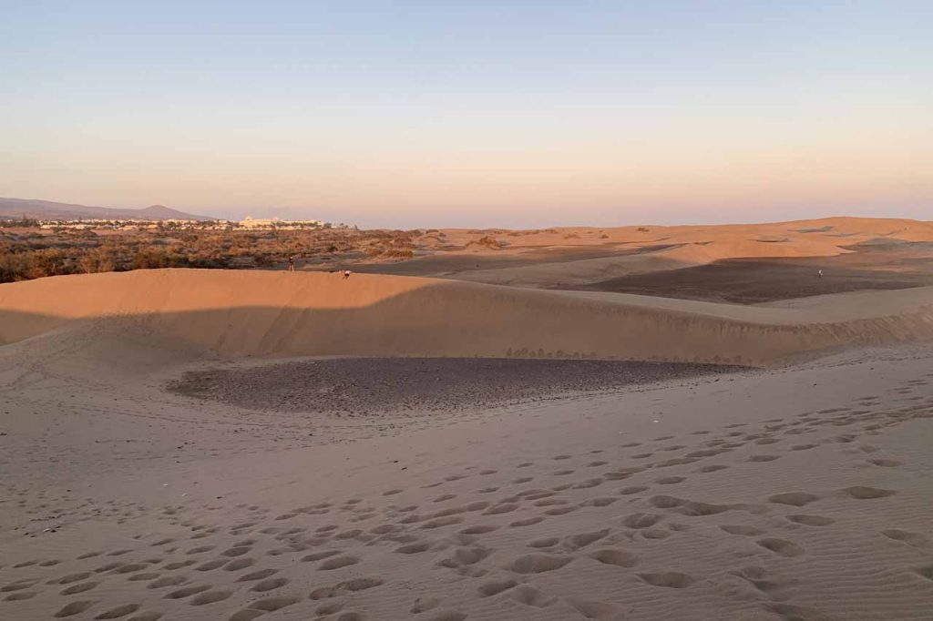 Duinen van Maspolmas