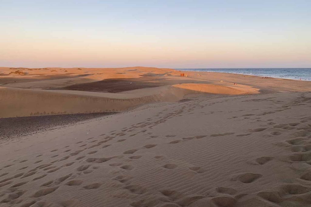 Duinen van Maspalomas
