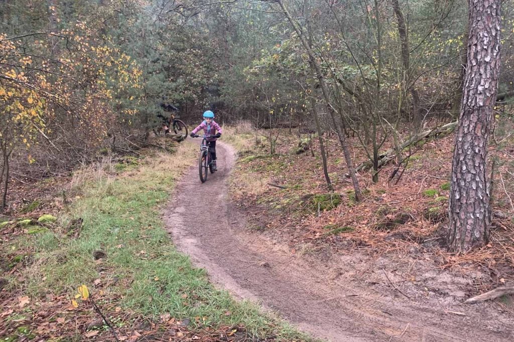 mtb loonse duinen