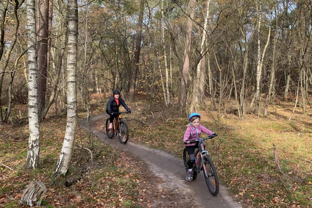 mtb loonse duinen