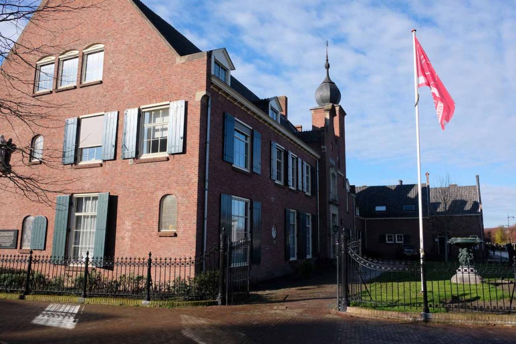 olifanten speurtocht Raamsdonksveer