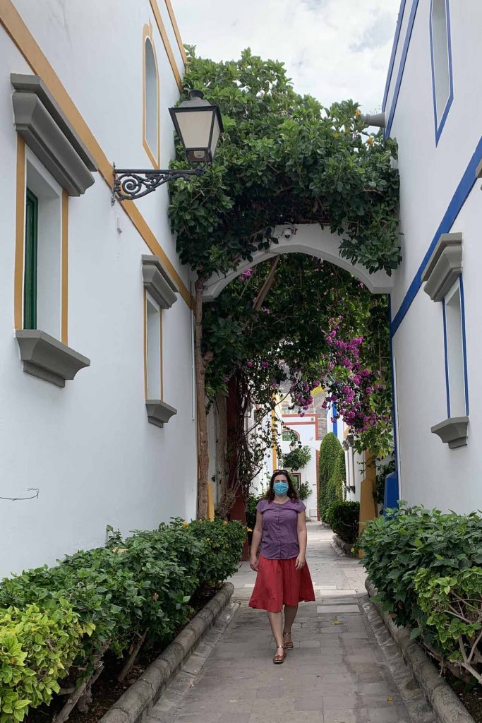 Puerto de Mogán