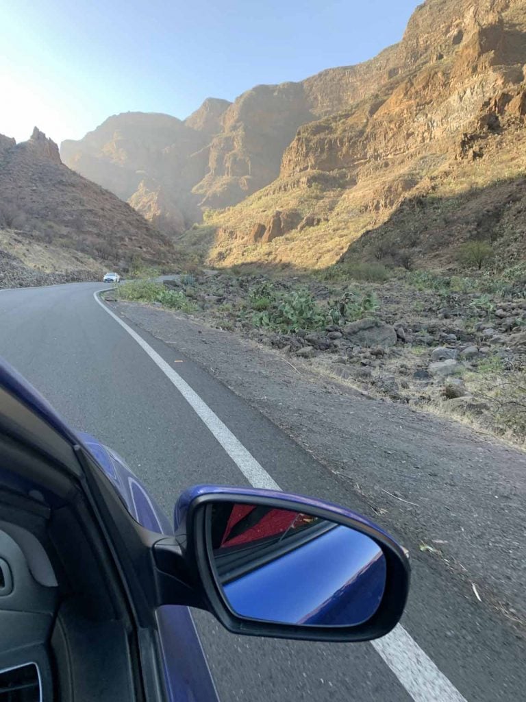 Roadtrip Gran Canaria