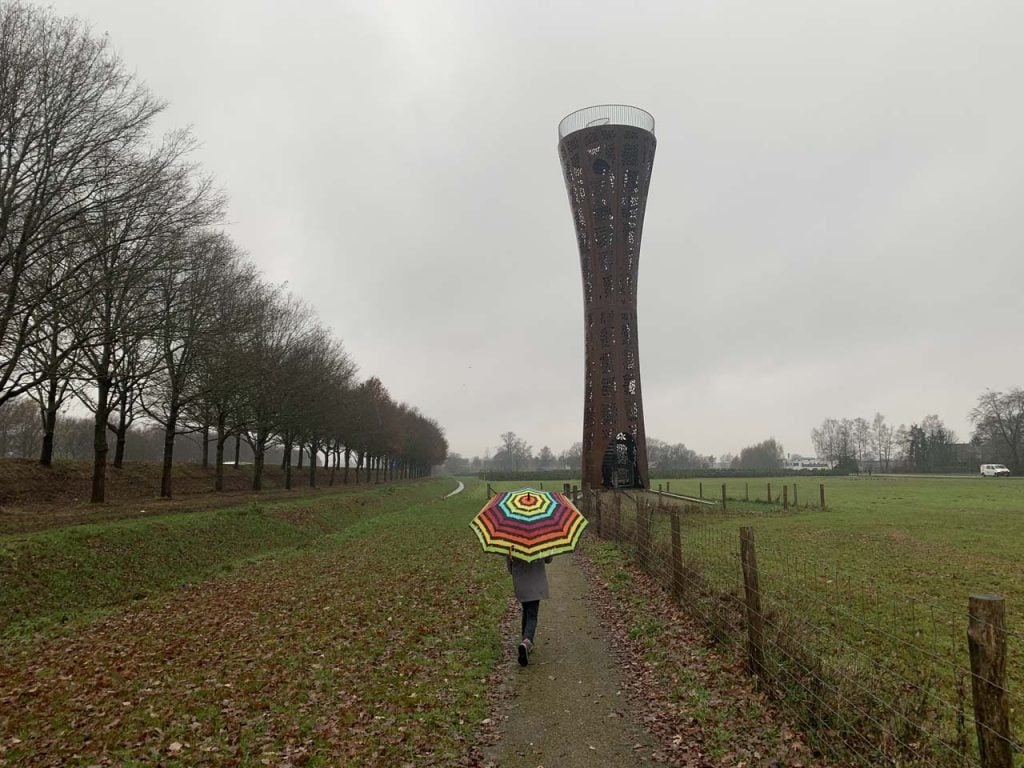 Weusthag uitkijktoren