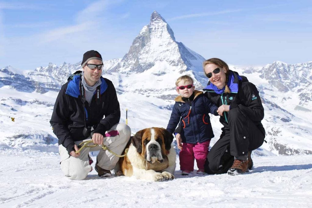 Zermatt met kinderen