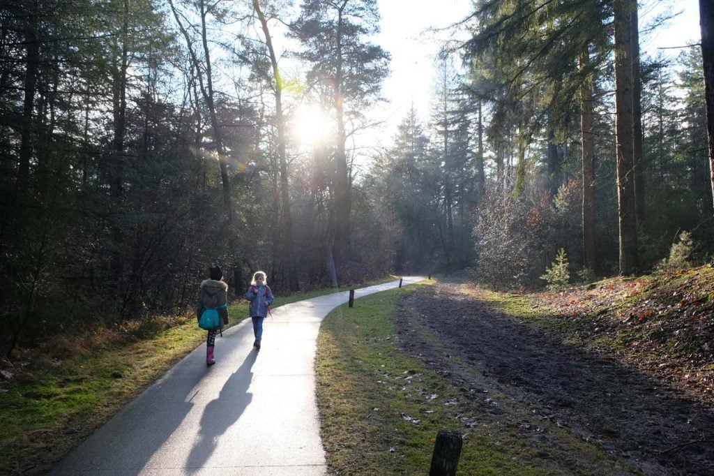 Geheime sleutels gps speurtocht