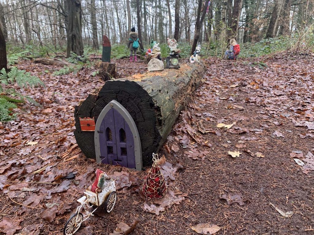 kabouterbos klarenbeek