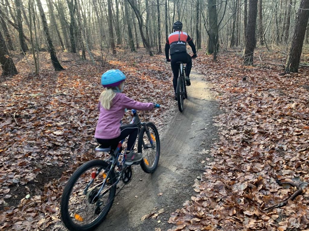 Kinderroute in Ede