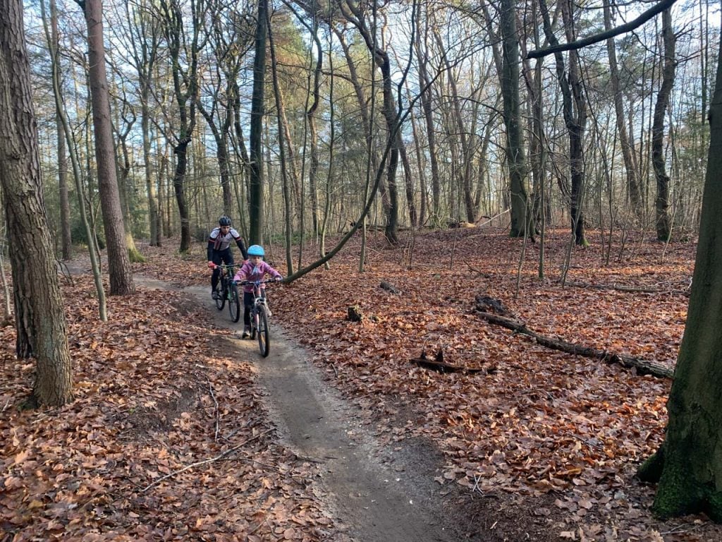 Kinderroute in Ede