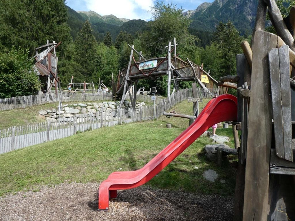 Widi Kids Park in Oetz