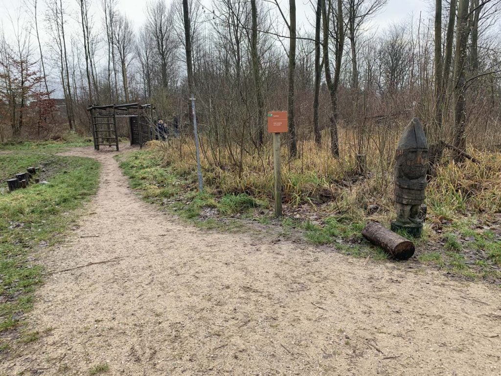 Speelbos Waarderhout