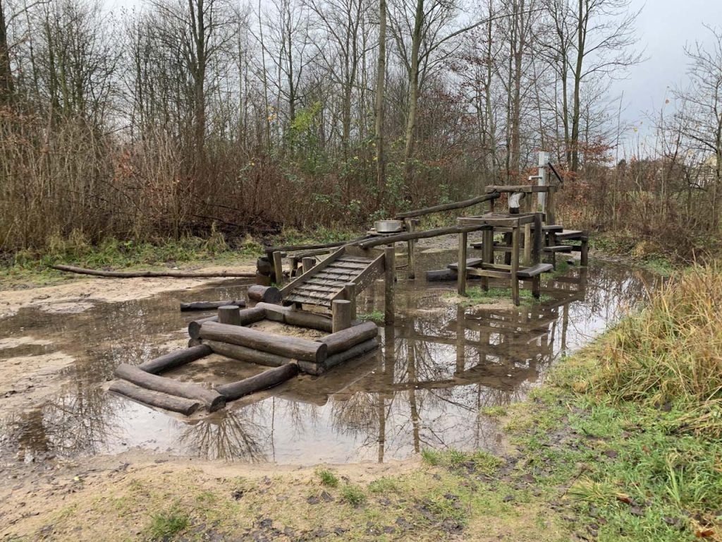 Speelbos Waarderhout