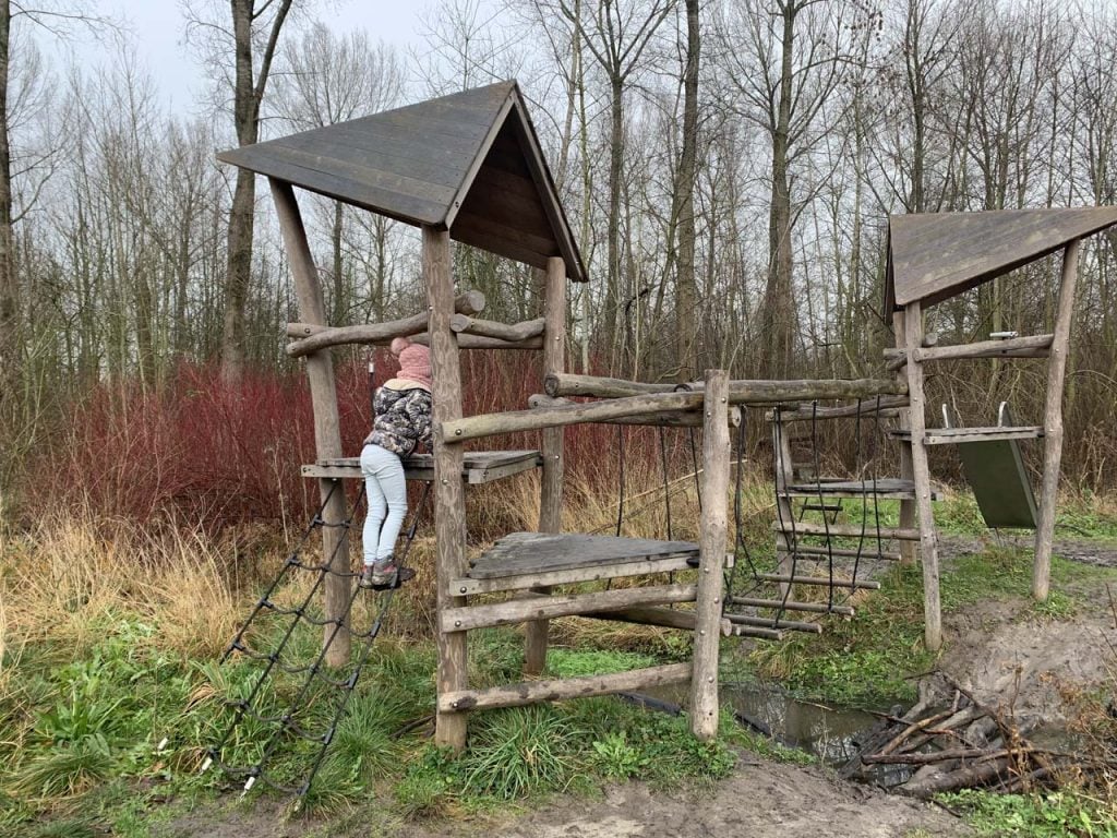 Speelbos Waarderhout