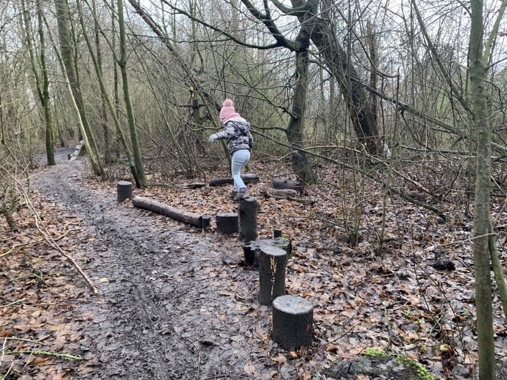 Speelbos Waarderhout