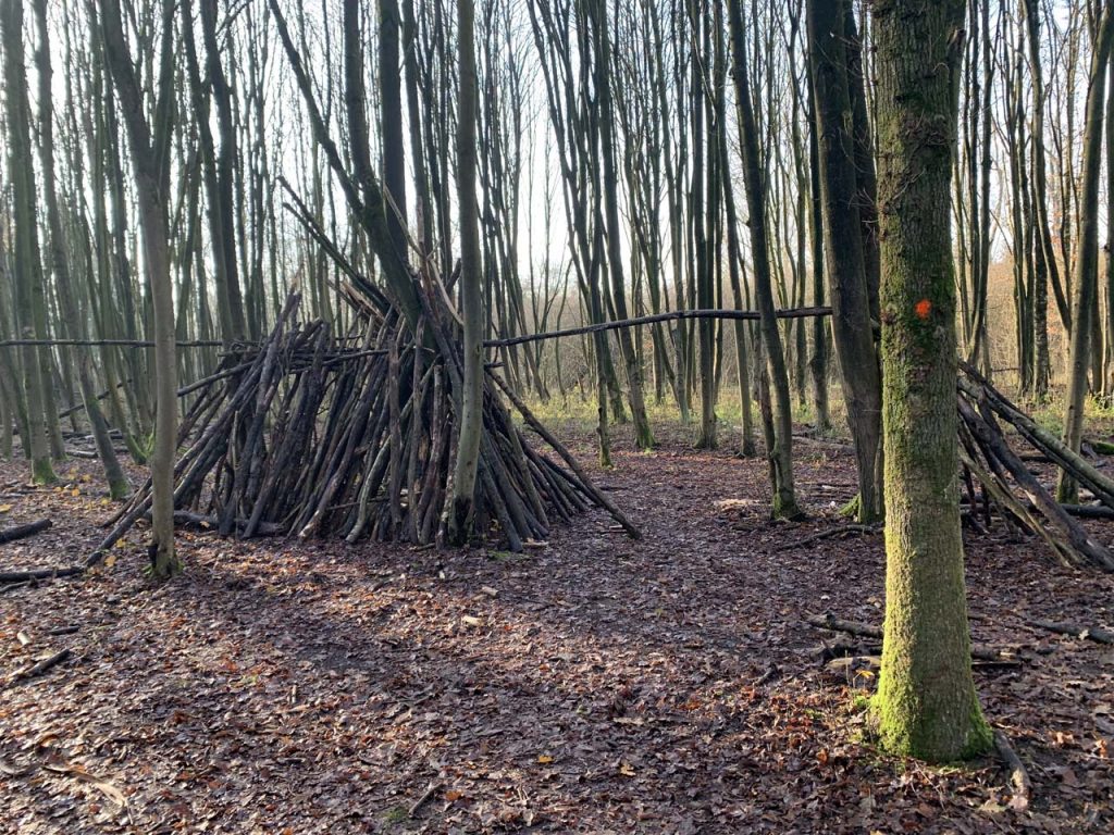 Speelbos de Zevensprong