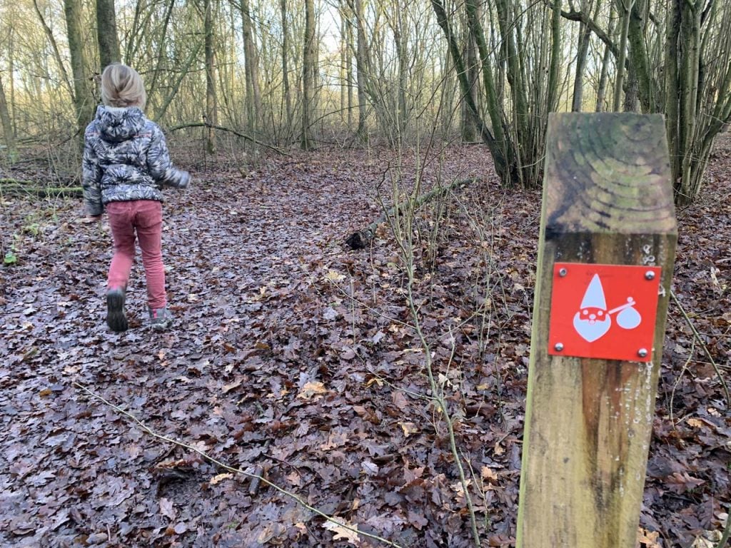 Speelbos de Zevensprong