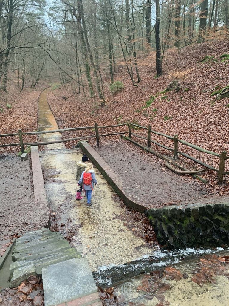 GPS-Speurtocht met kinderen