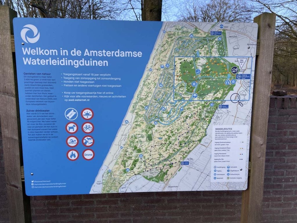 Amsterdamse Waterleidingduinen