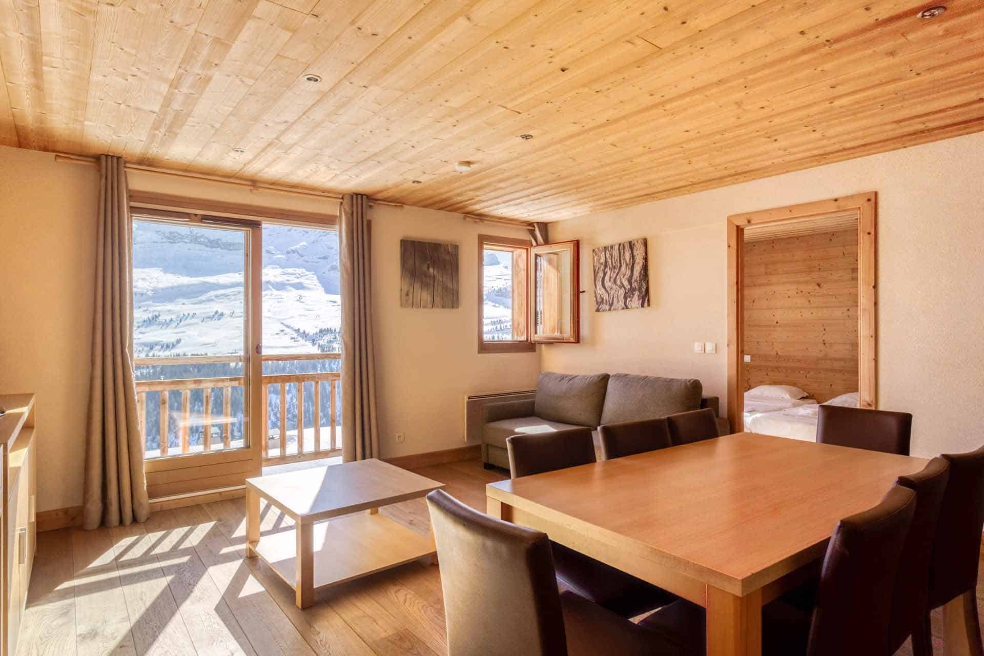 Dormio Resort Les Portes Du Grang Massif Flaine