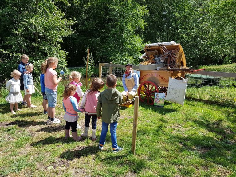 Zuid-Holland met kinderen, uitjes en kinderactiviteiten - Gezin op Reis